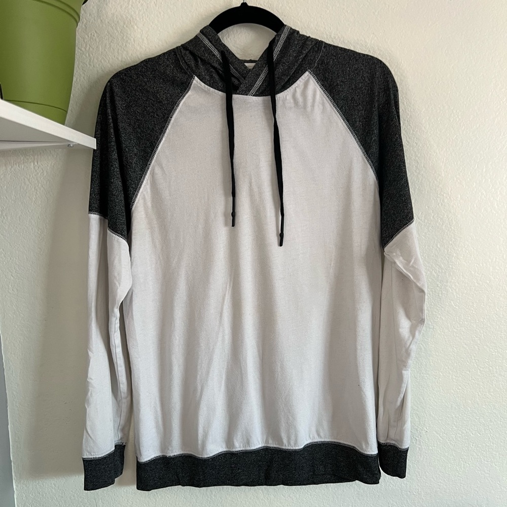 Retro Hooded Shirt